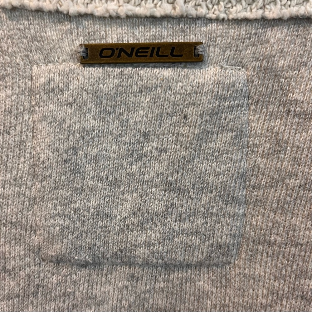 O’neill Lightweight Gray Jacket - image 4